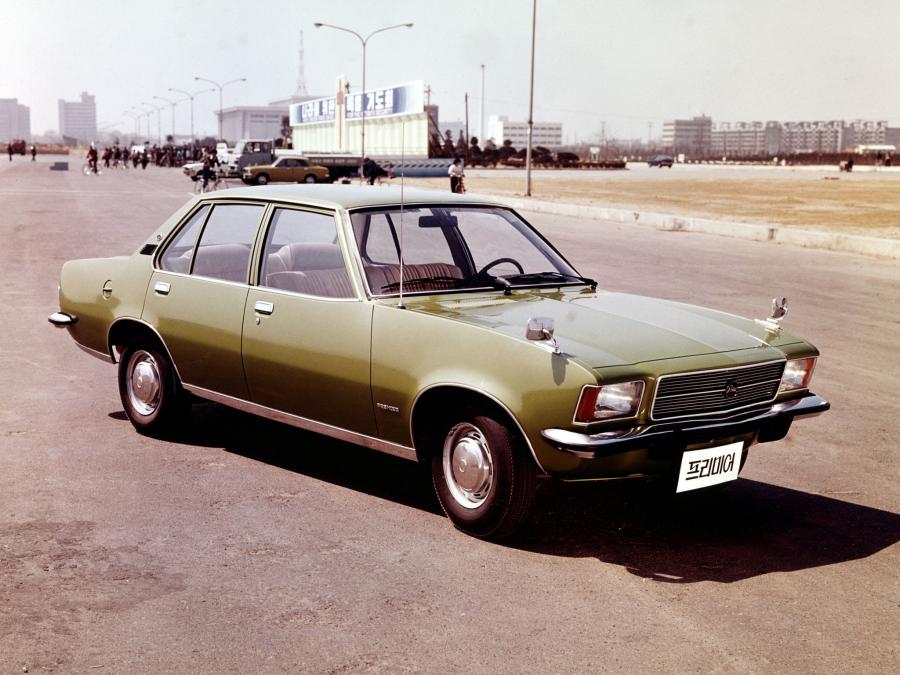  Saehan Rekord 1972 года  (фото 1 из 3)